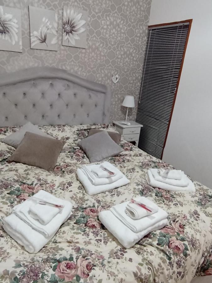 La Casa Di Simone Apartment เนเปิลส์ ภายนอก รูปภาพ