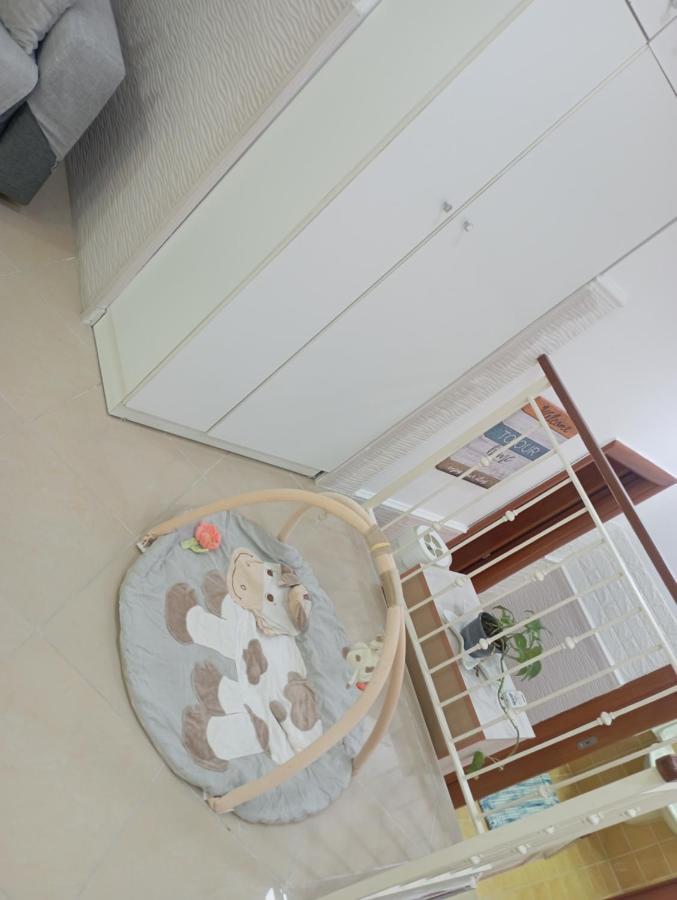 La Casa Di Simone Apartment เนเปิลส์ ภายนอก รูปภาพ