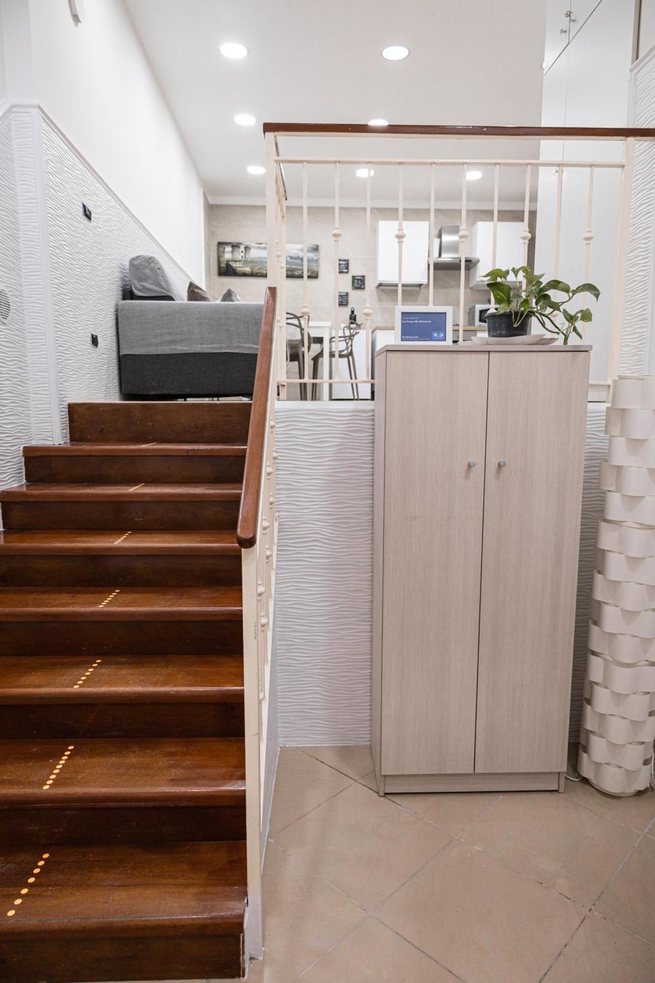La Casa Di Simone Apartment เนเปิลส์ ภายนอก รูปภาพ