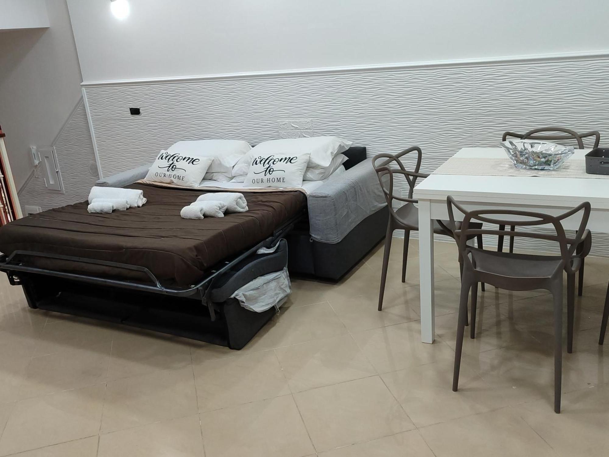 La Casa Di Simone Apartment เนเปิลส์ ภายนอก รูปภาพ